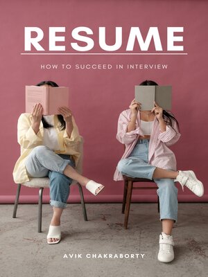 cover image of RESUME